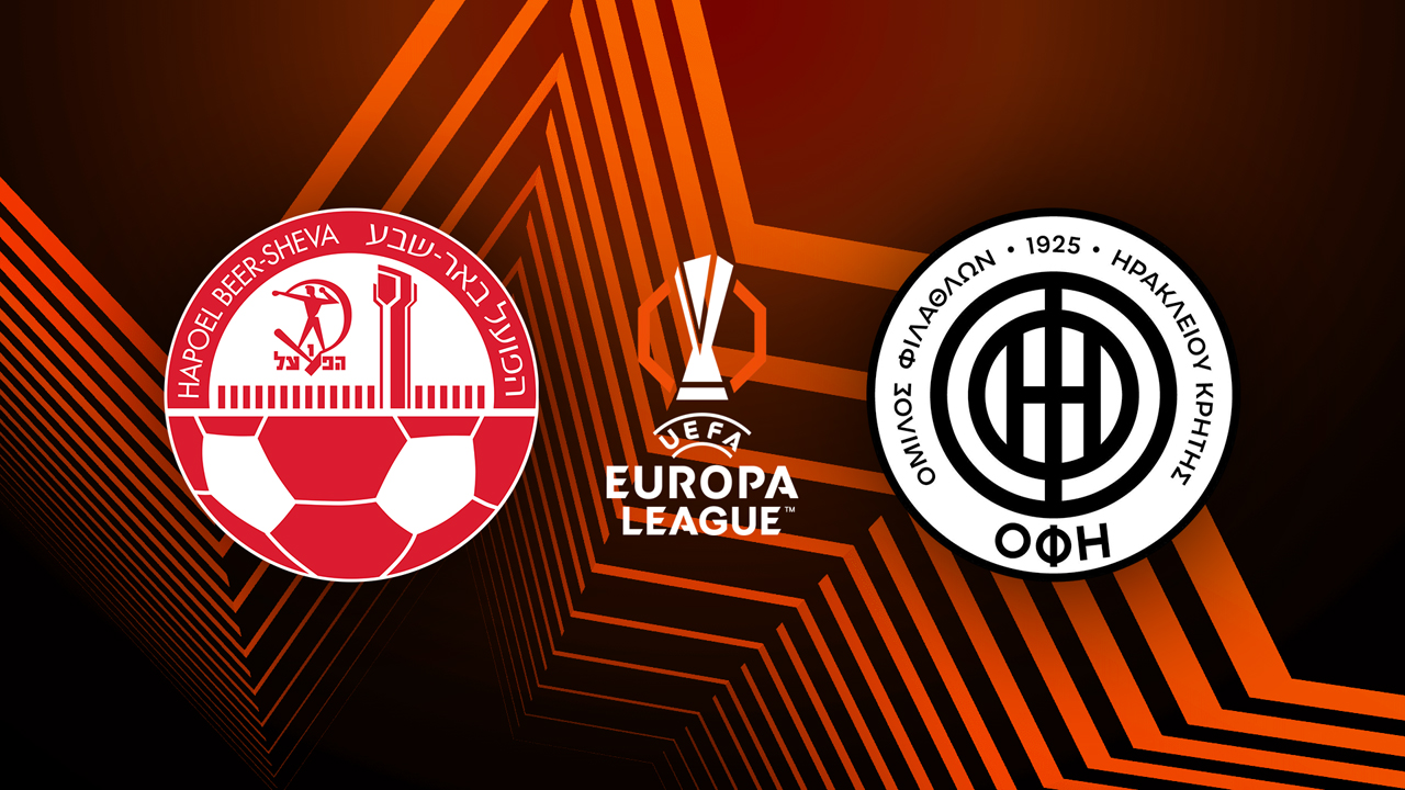 Hapoel Be'er Sheva vs OFI poster