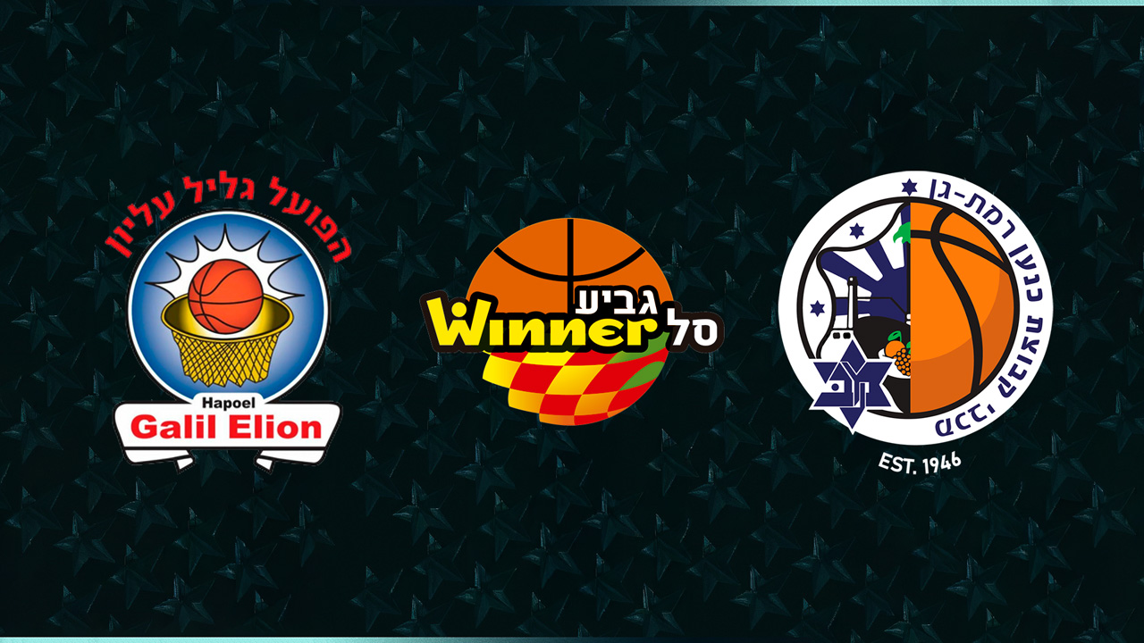 Hapoel Galil Elyon vs Maccabi Ironi Ramat Gan poster