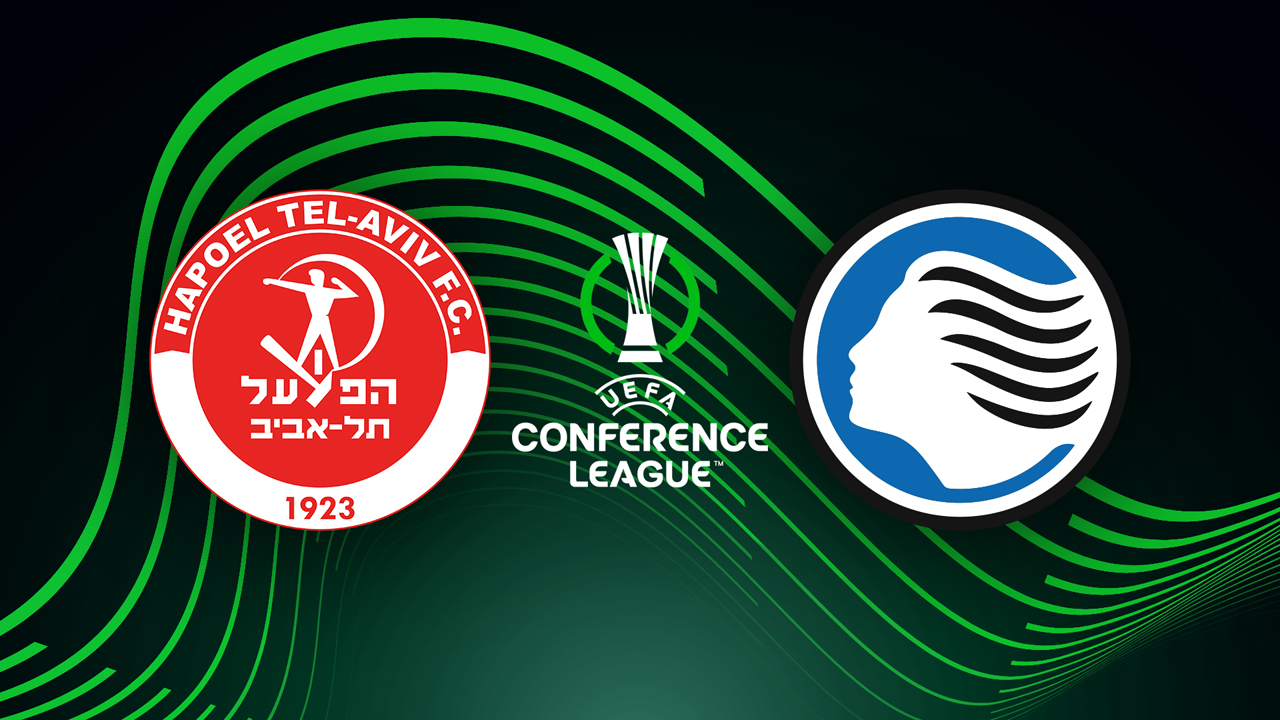 Hapoel Tel-Aviv vs Atalanta poster
