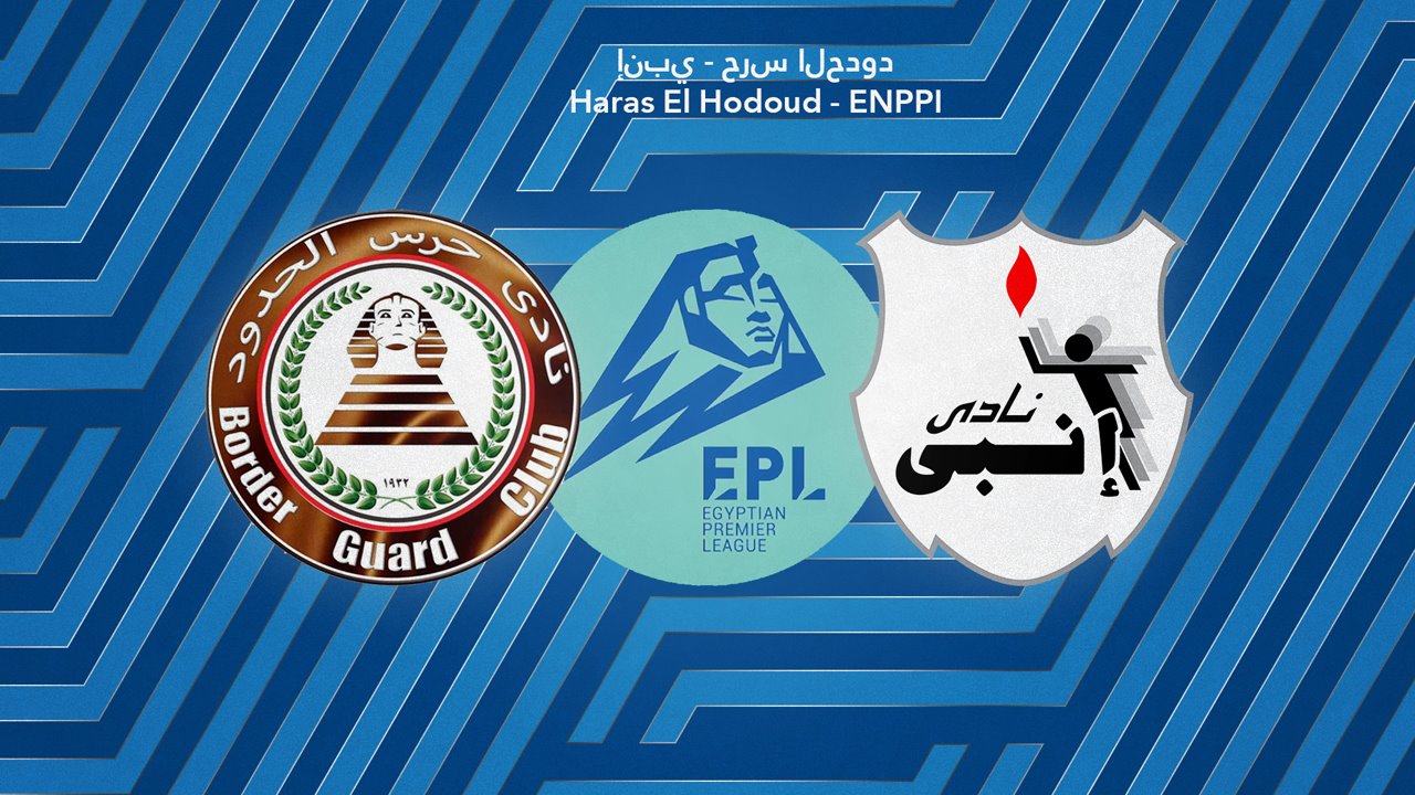 Haras El Hodoud vs ENPPI poster