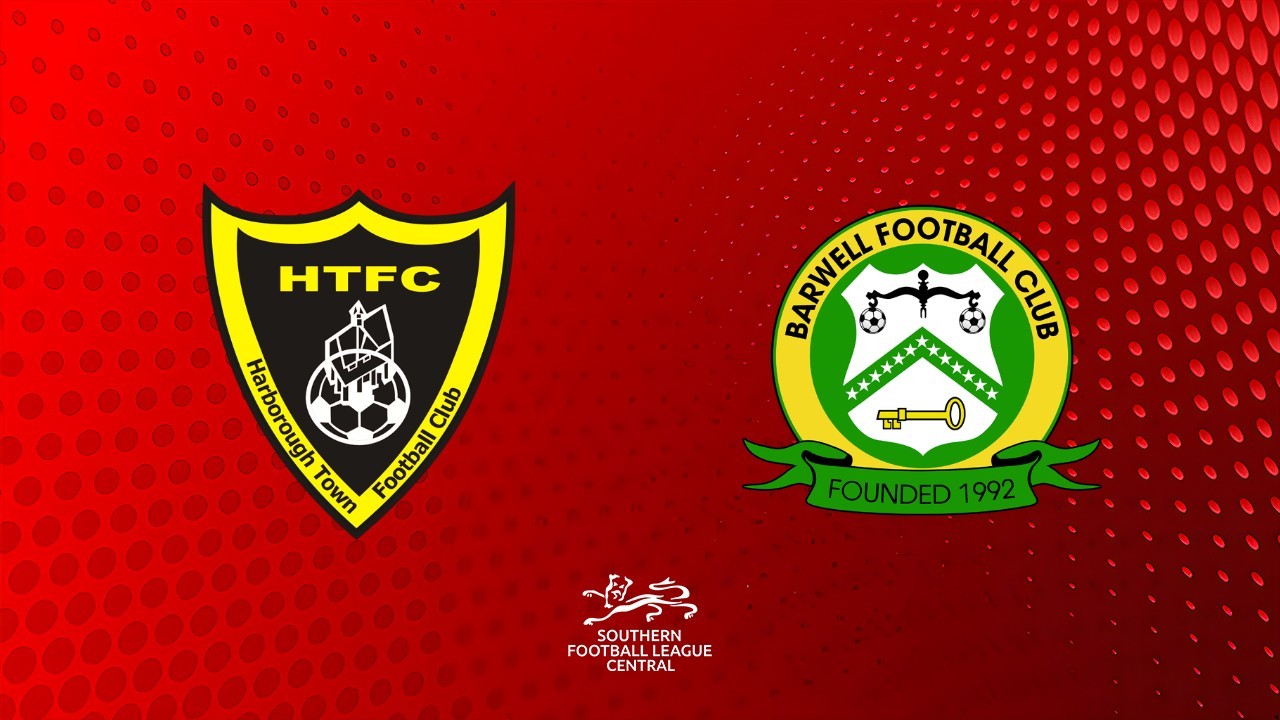 Harborough Town vs Barwell poster