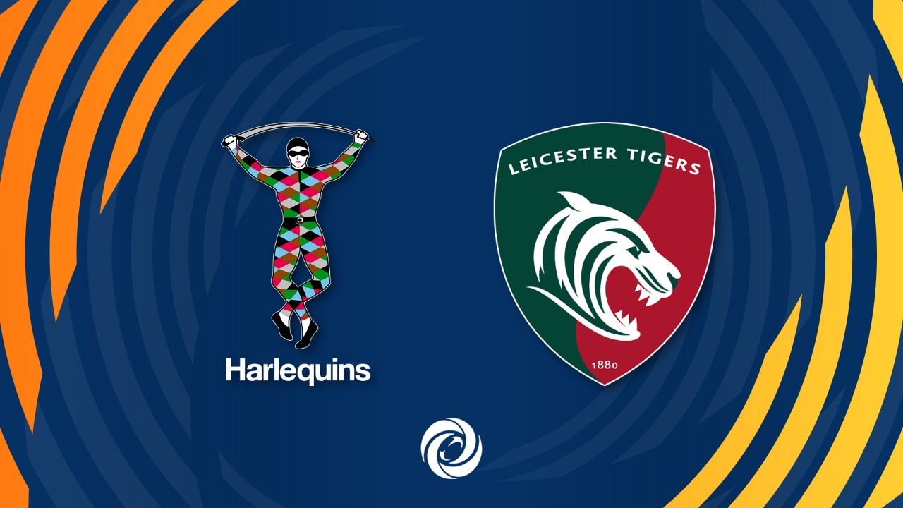 Harlequins Women vs Leicester Tigers Women poster