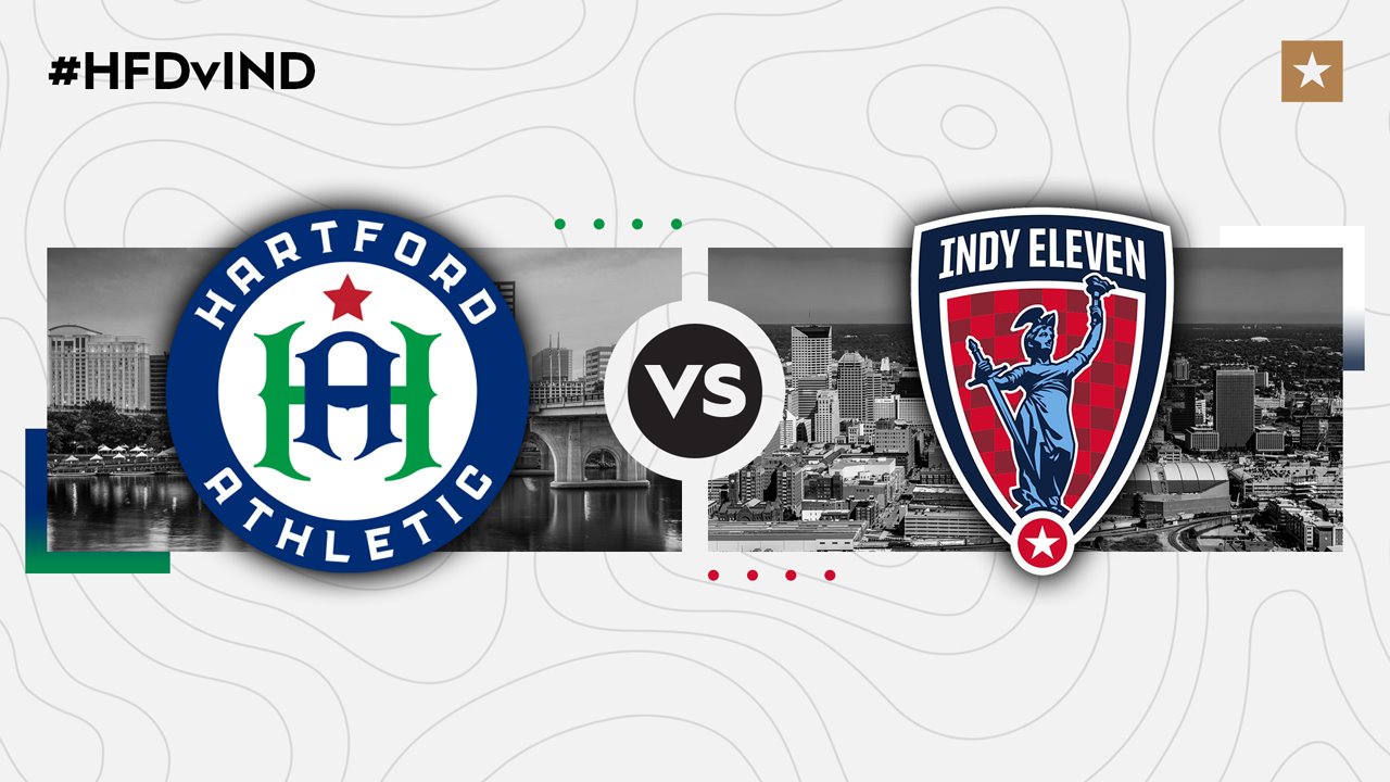 Hartford Athletic vs Indy Eleven poster