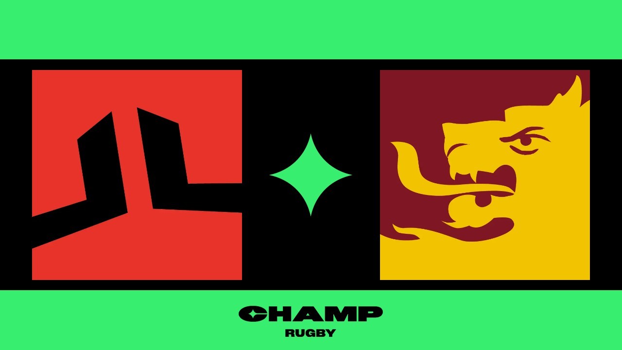 Hartpury University R.F.C. vs Ampthill RUFC poster