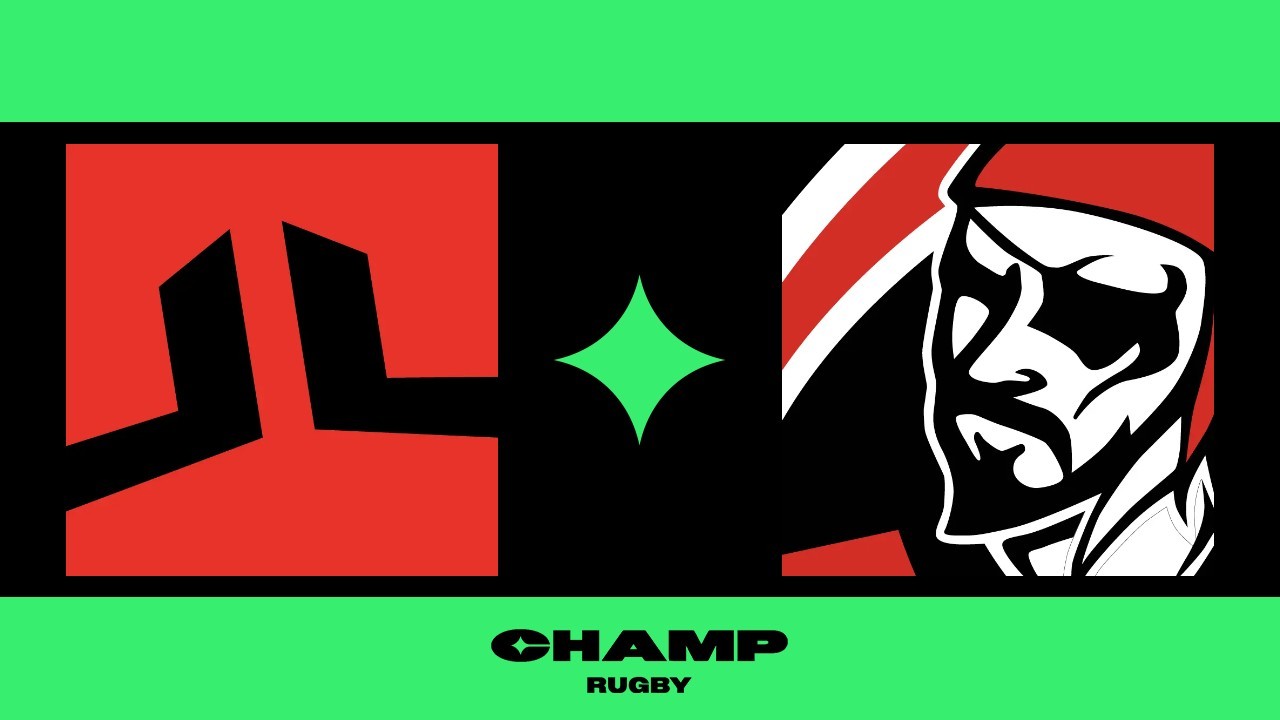 Hartpury University R.F.C. vs Cornish Pirates poster