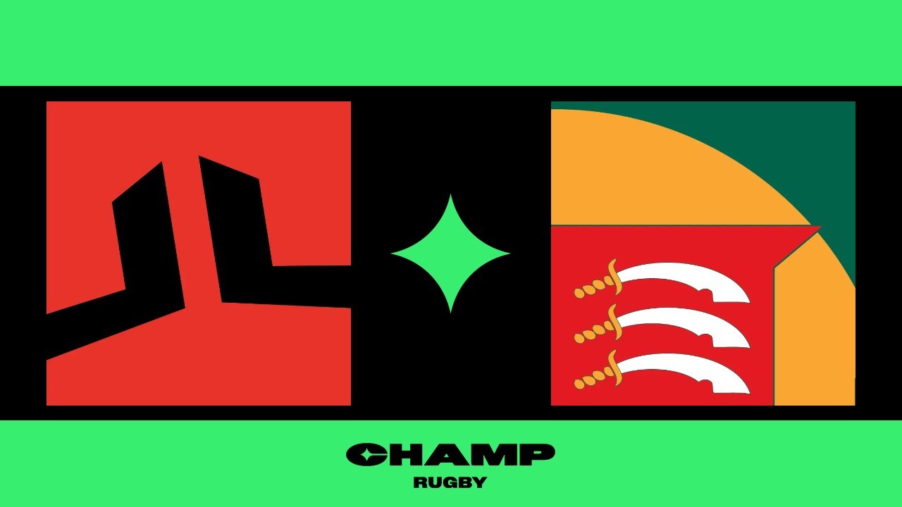 Hartpury University R.F.C. vs Ealing Trailfinders poster