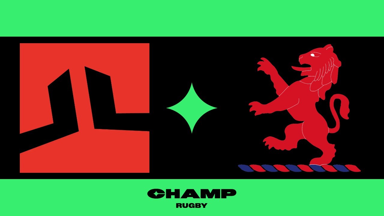 Hartpury University R.F.C. vs London Scottish poster