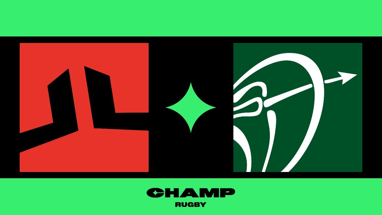 Hartpury University R.F.C. vs Nottingham R.F.C. poster