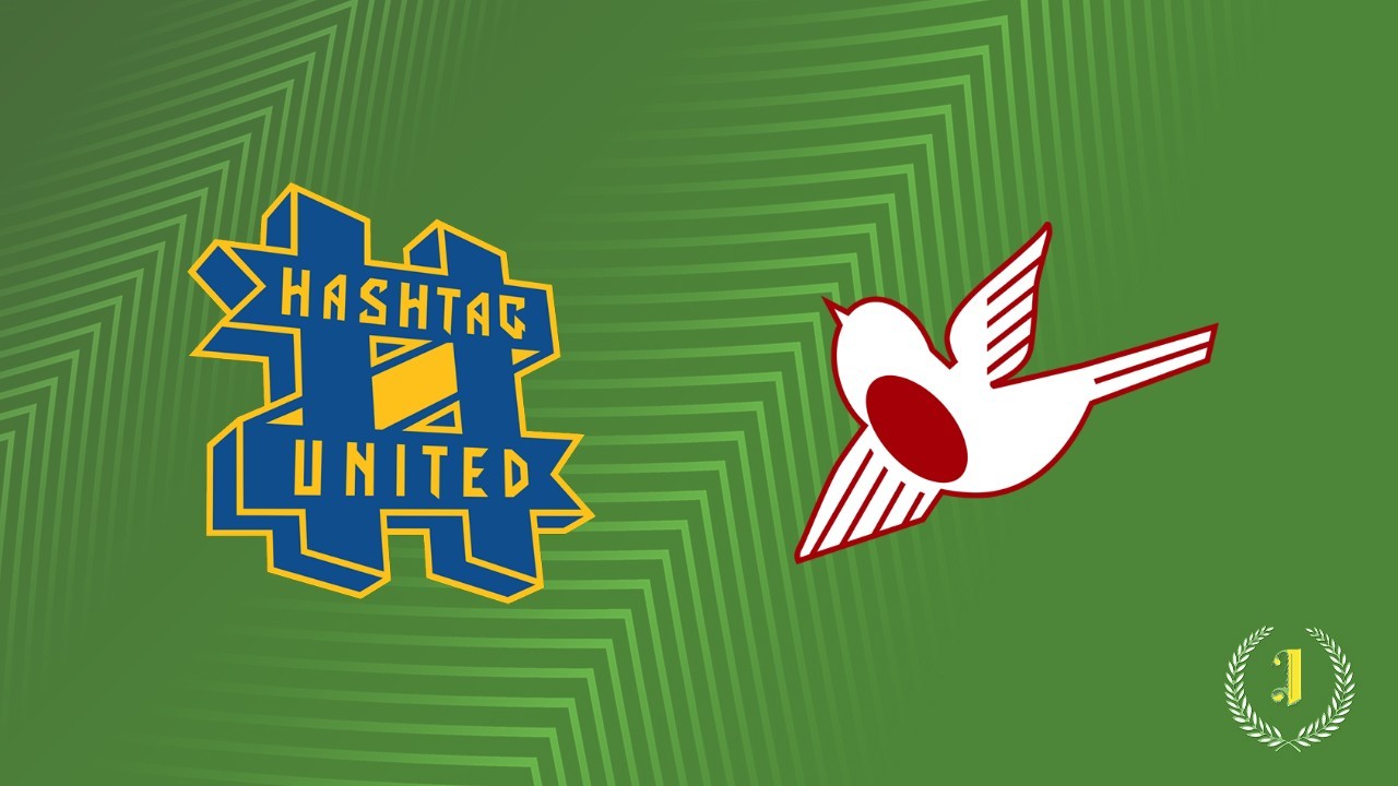 Hashtag United vs Carshalton Athletic poster