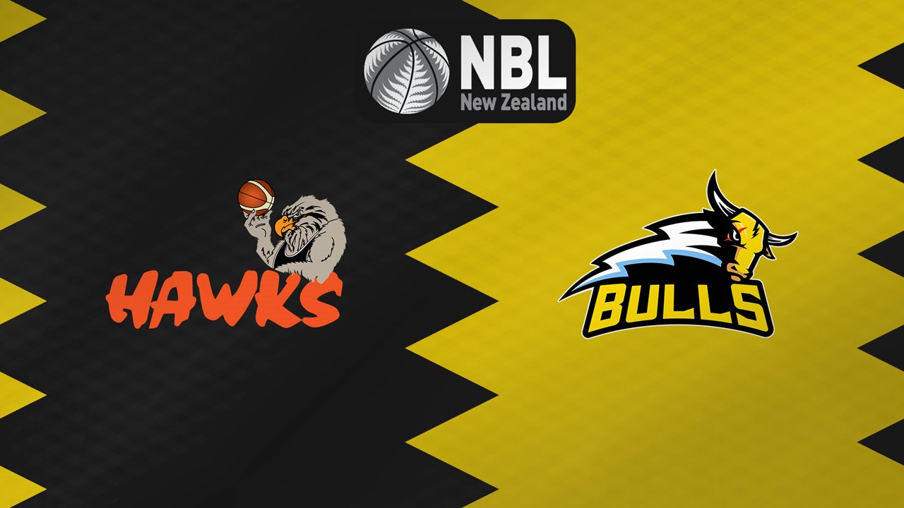 Hawkes Bay Hawks vs Franklin Bulls poster