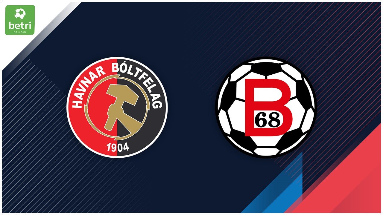 HB Tórshavn vs B68 Toftir poster