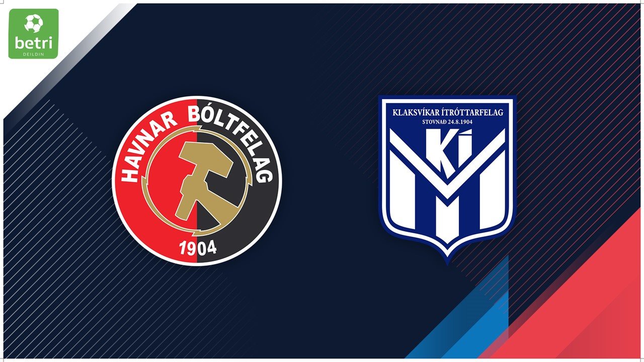 HB Tórshavn vs KÍ Klaksvík poster