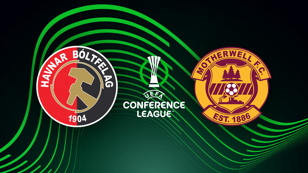 HB Tórshavn vs Motherwell poster
