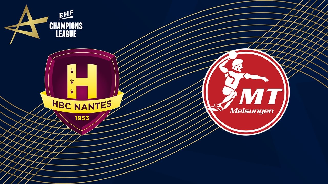HBC Nantes vs MT Melsungen poster