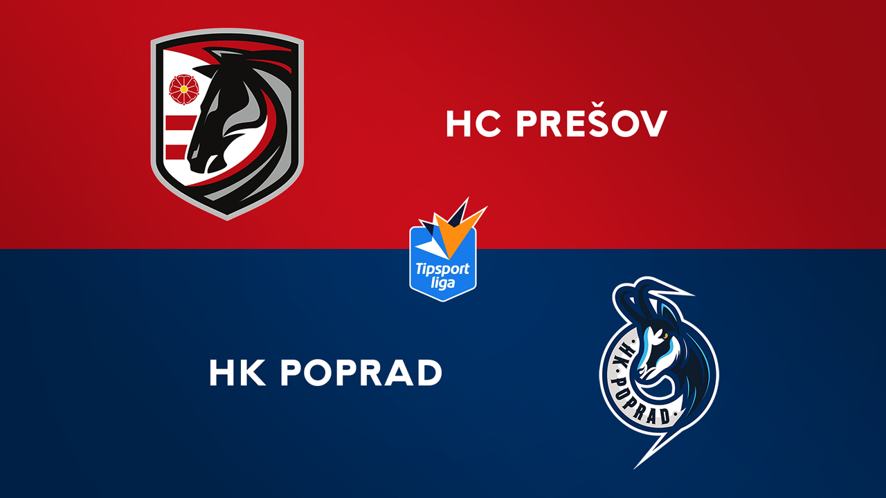 HC 21 Prešov vs Poprad