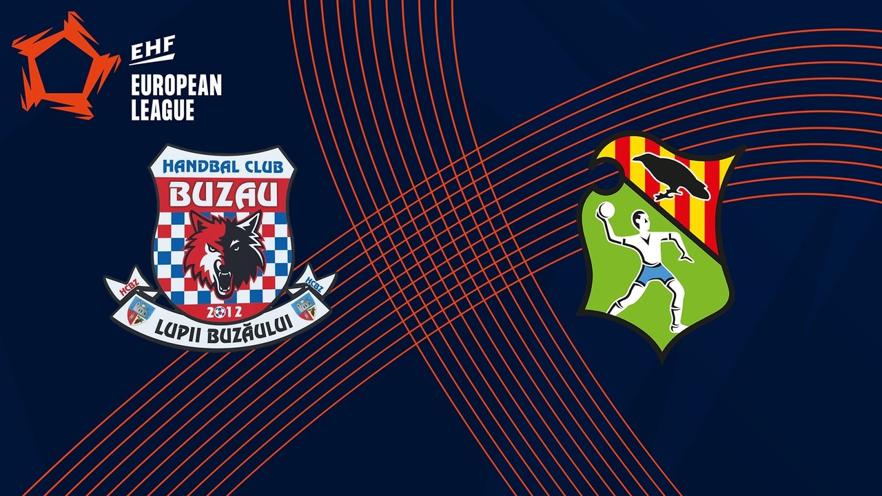 HC Buzău vs BM Granollers poster
