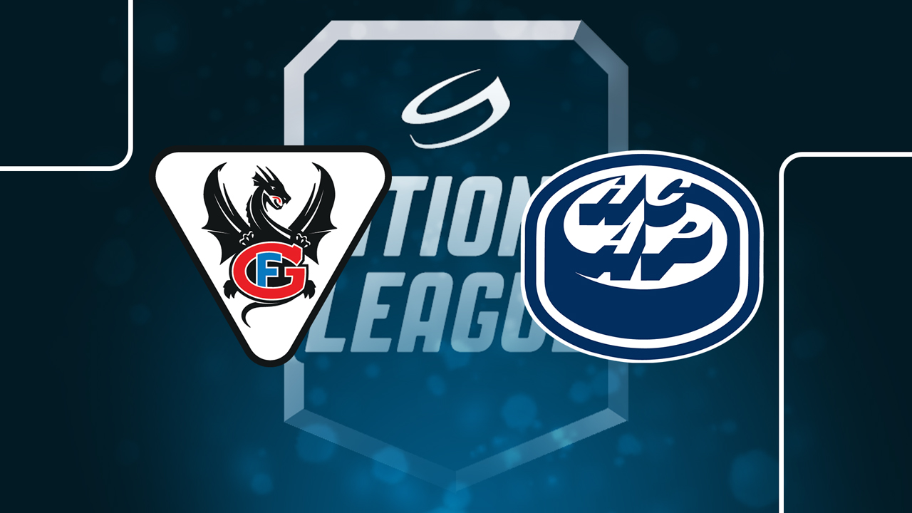 HC Fribourg-Gottéron vs Ambri-Piotta poster