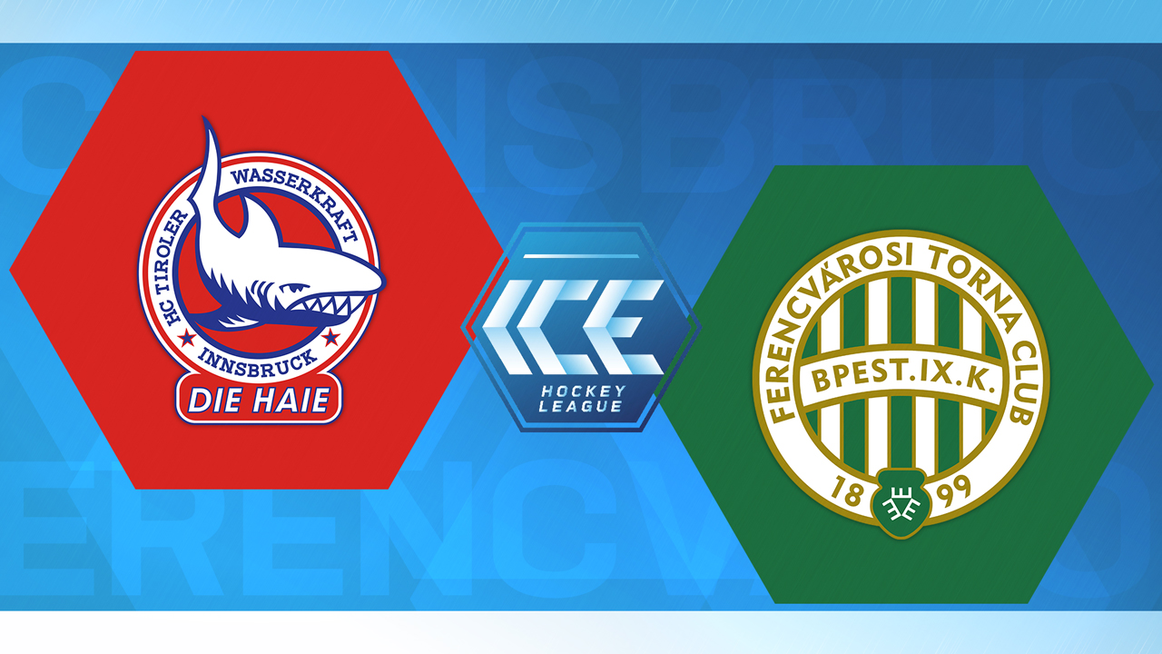 HC TWK Innsbruck vs Ferencvárosi TC poster