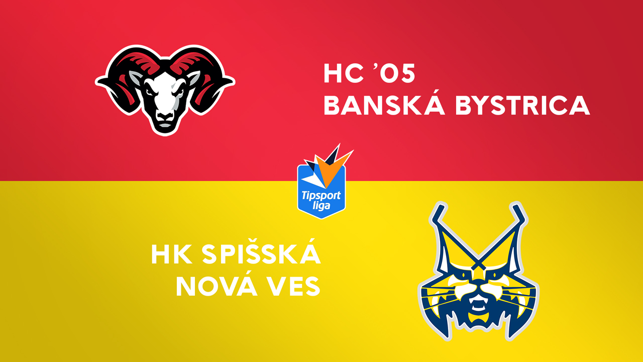 HC05 Banská Bystrica vs HK Spišská Nová Ves image