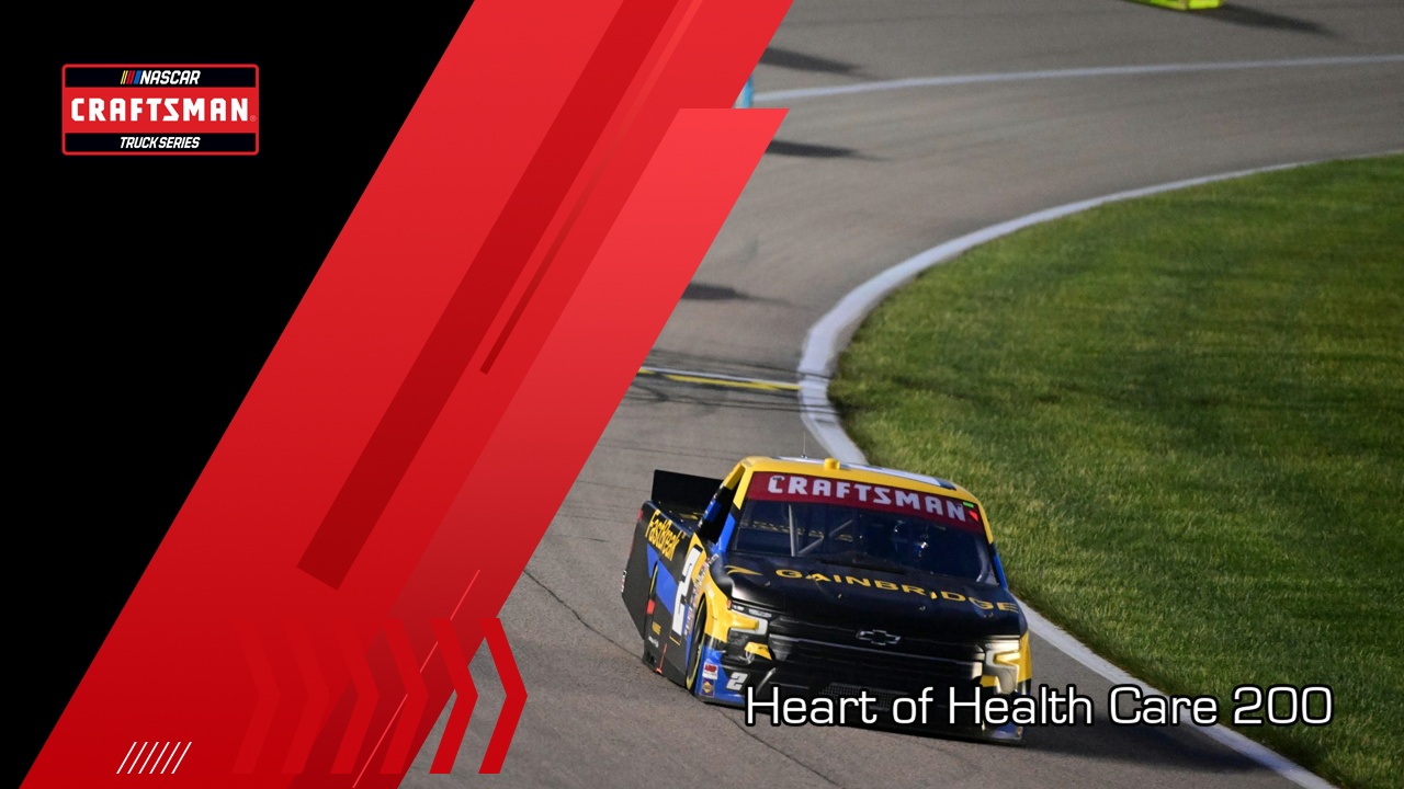 Heart of Health Care 200 image