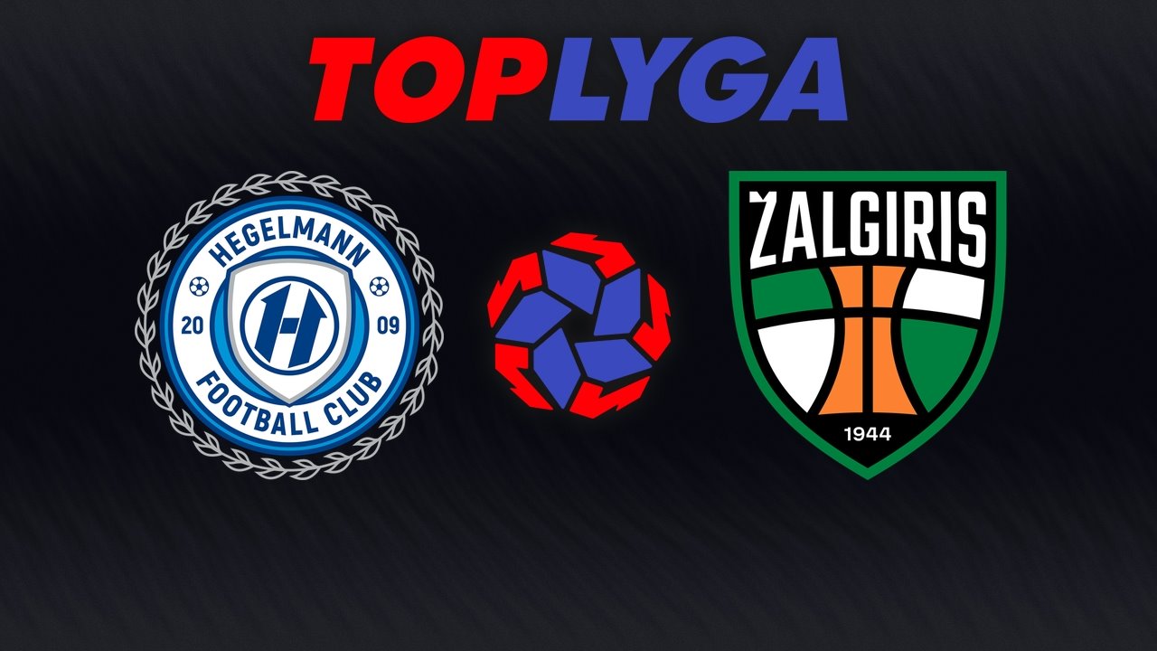 Hegelmann vs Kauno Žalgiris poster
