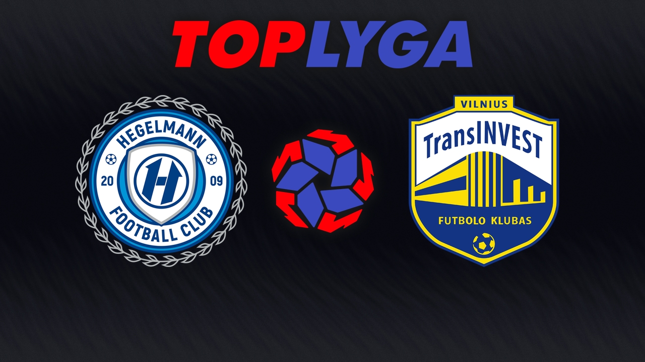 Hegelmann vs TransINVEST Vilnius poster