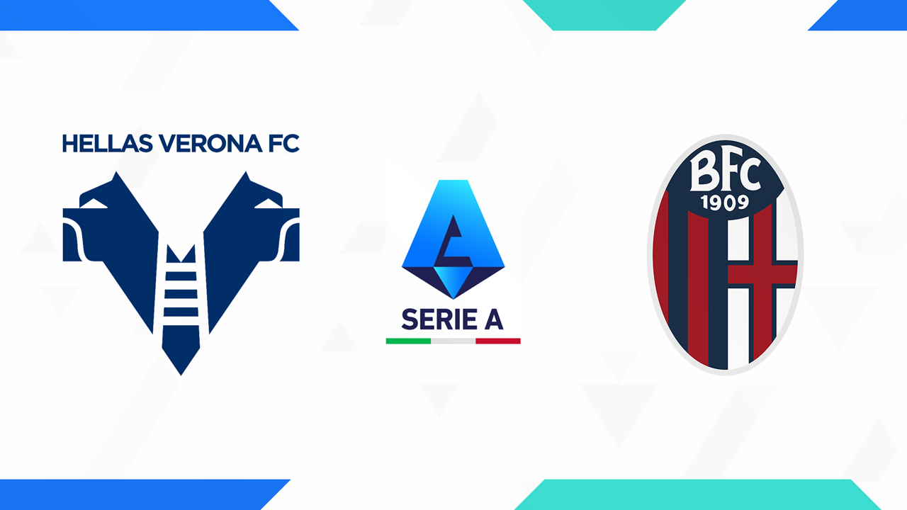 Hellas Verona vs Bologna poster