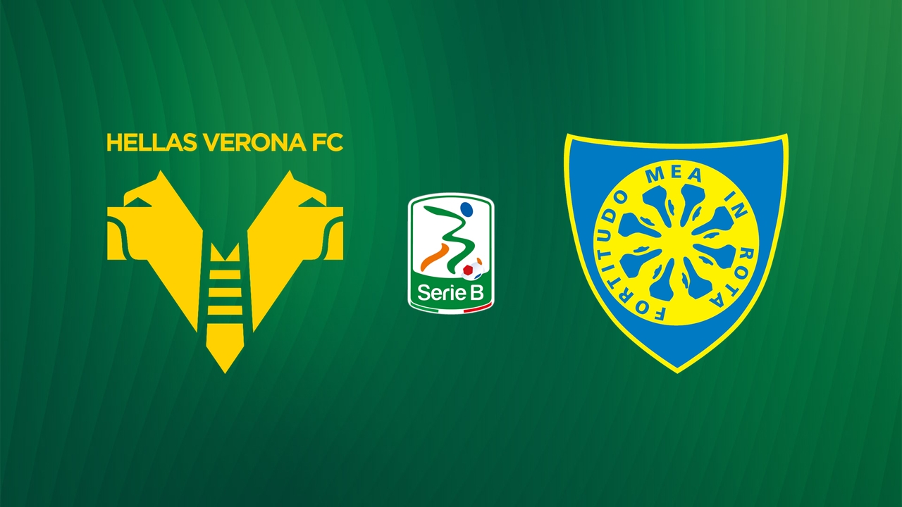 Hellas Verona vs Carrarese poster