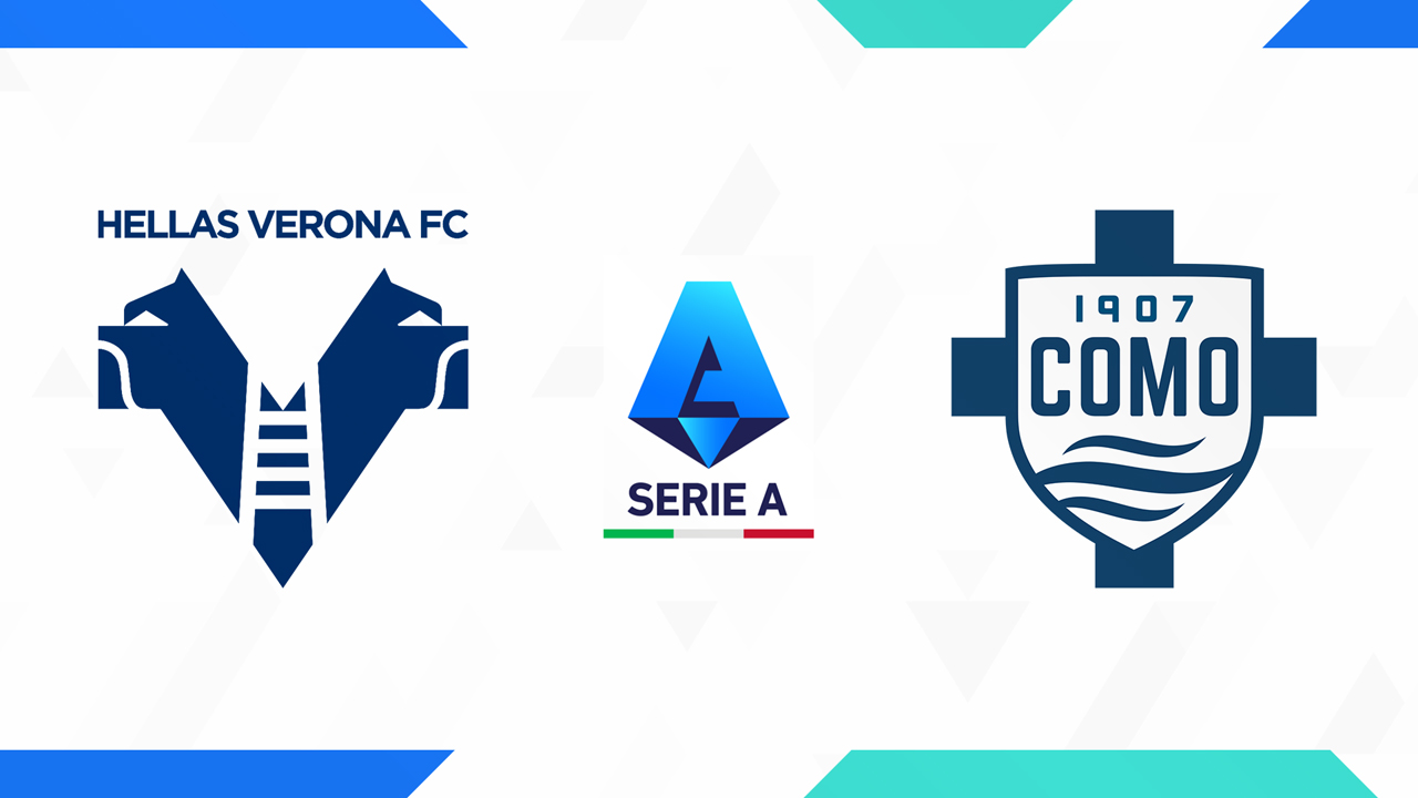 Hellas Verona vs Como poster