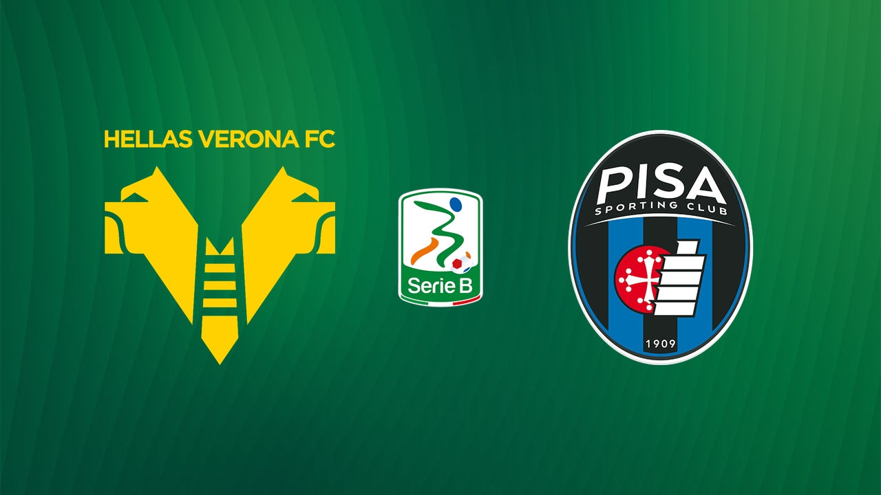 Hellas Verona vs Pisa poster