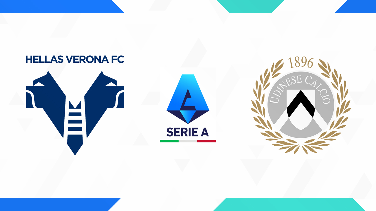 Hellas Verona vs Udinese poster