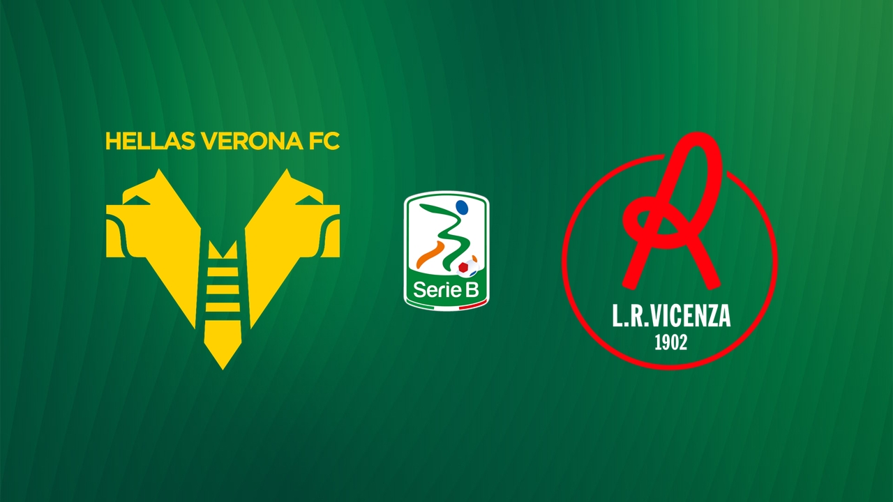 Hellas Verona vs Vicenza poster