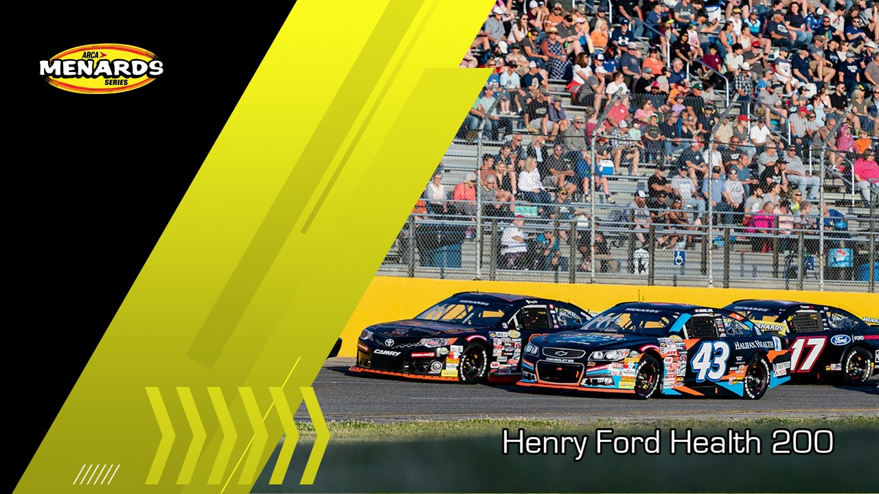 Henry Ford Health 200 image