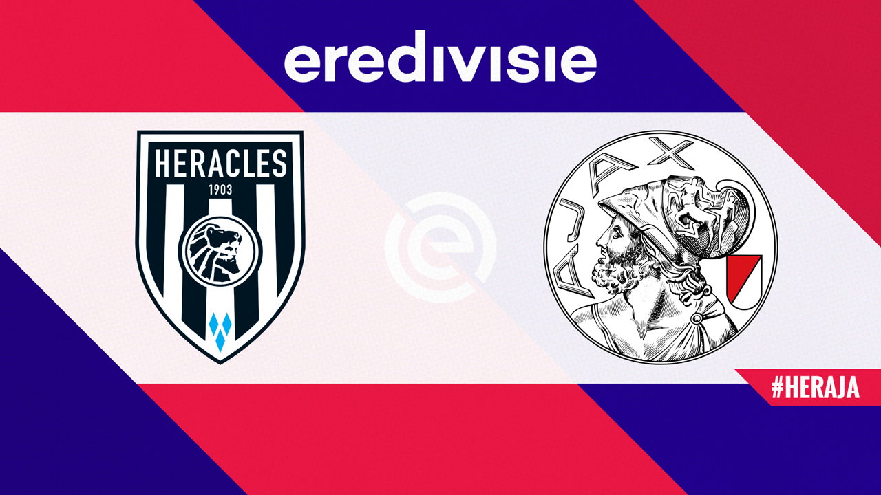 Heracles Almelo vs Ajax poster