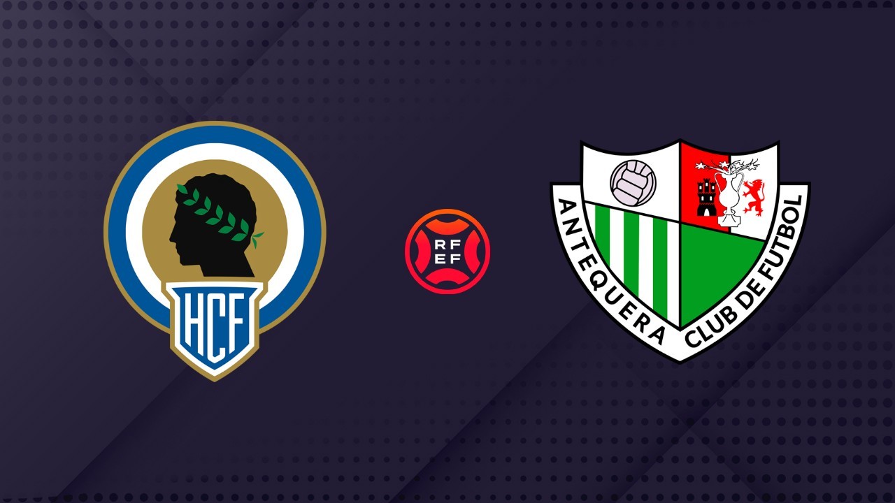 Hércules vs Antequera poster