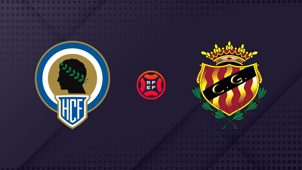 Hércules vs Gimnàstic poster