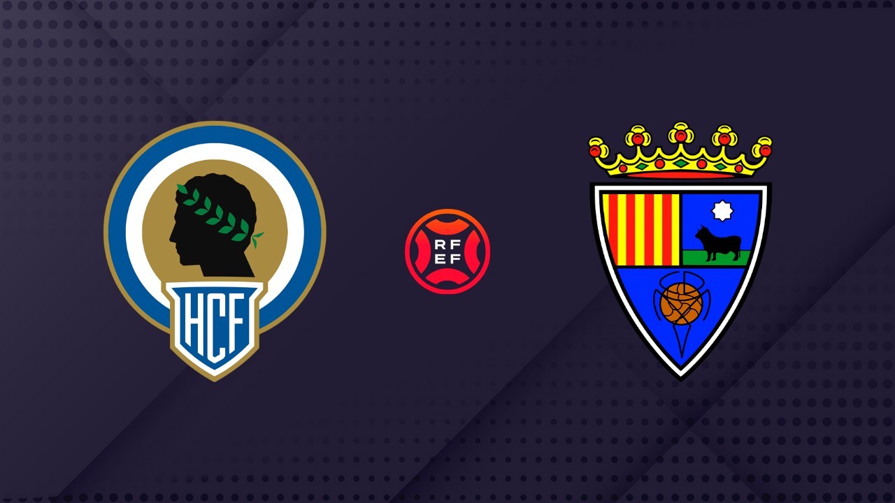 Hércules vs Teruel poster