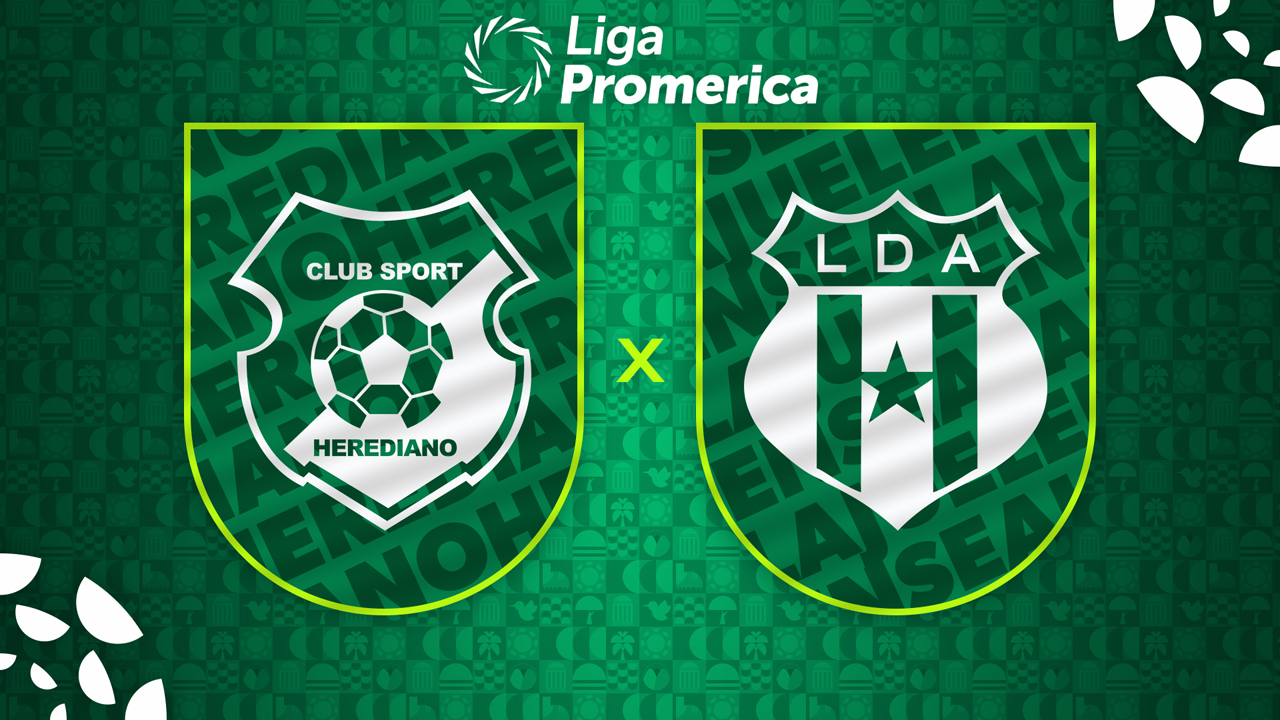 Herediano vs Alajuelense poster