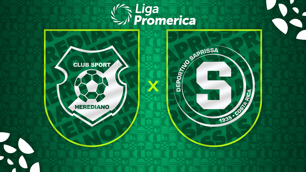 Herediano vs Deportivo Saprissa poster