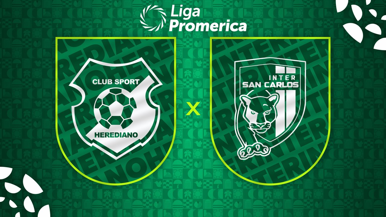 Herediano vs Inter de San Carlos poster
