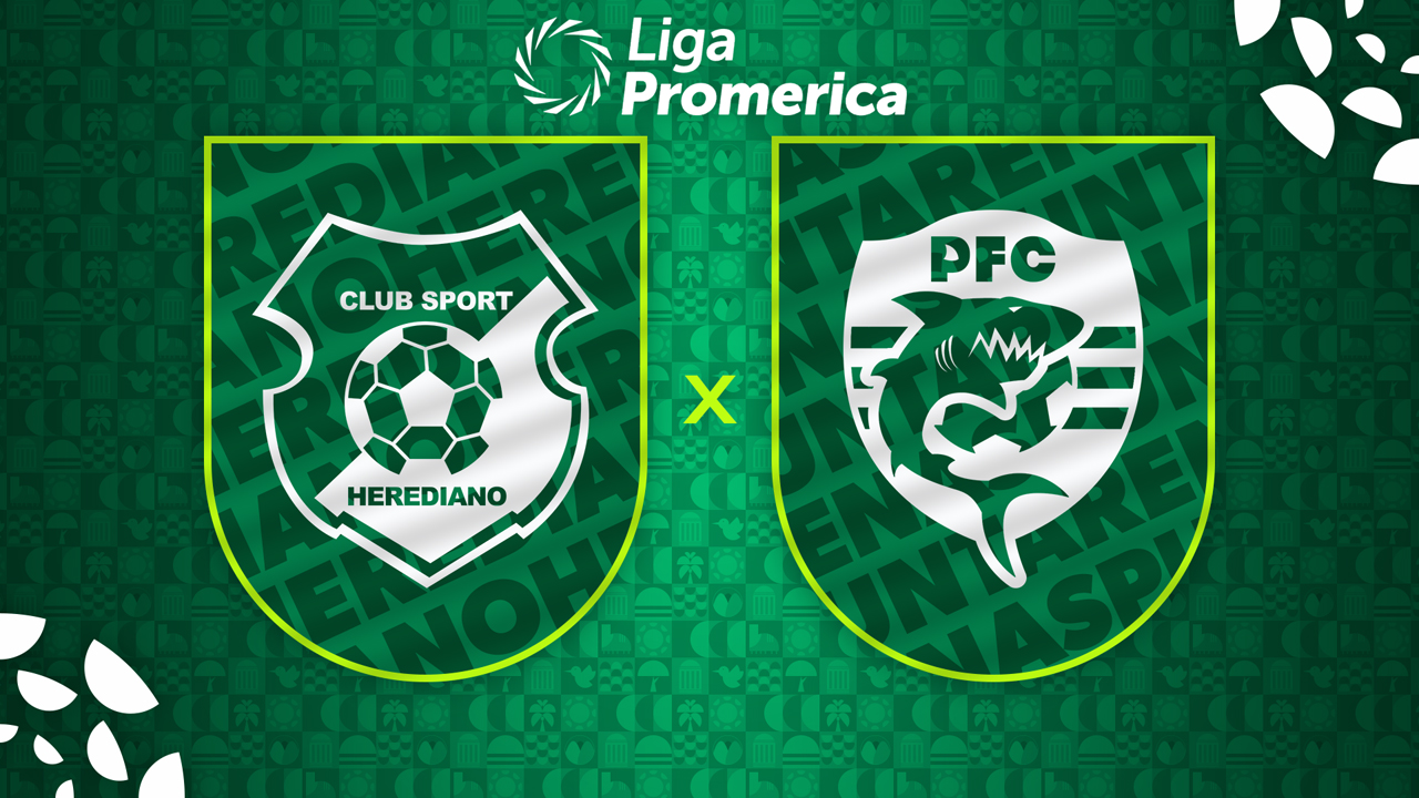 Herediano vs Puntarenas poster