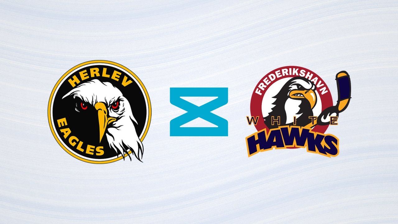 Herlev Eagles vs Frederikshavn White Hawks poster