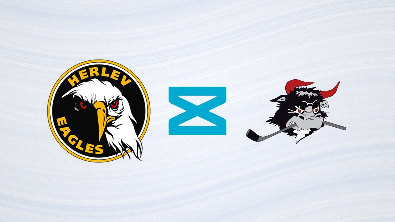 Herlev Eagles vs Rødovre Mighty Bulls poster