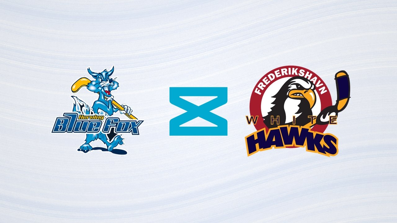 Herning Blue Fox vs Frederikshavn White Hawks poster
