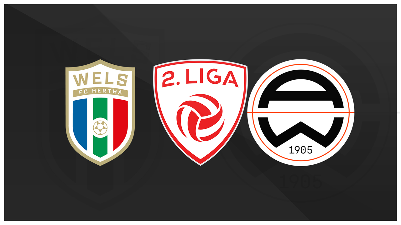 Hertha Wels vs Admira Wacker poster