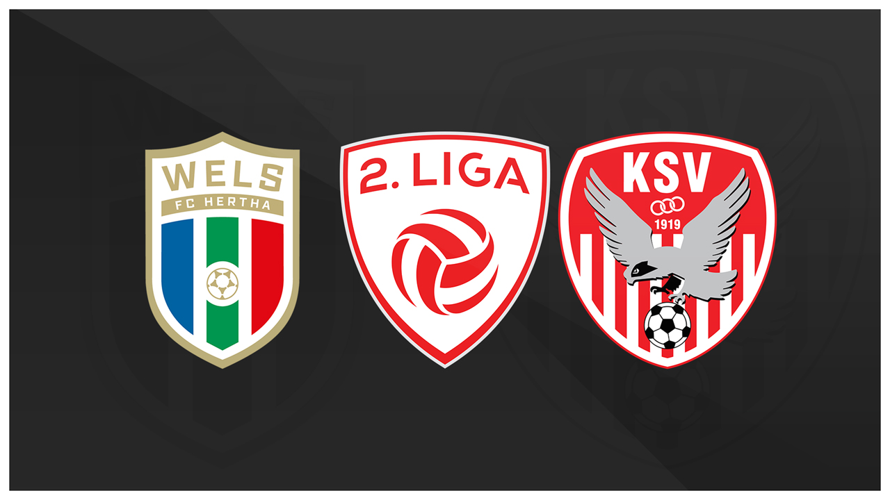 Hertha Wels vs Kapfenberger SV poster