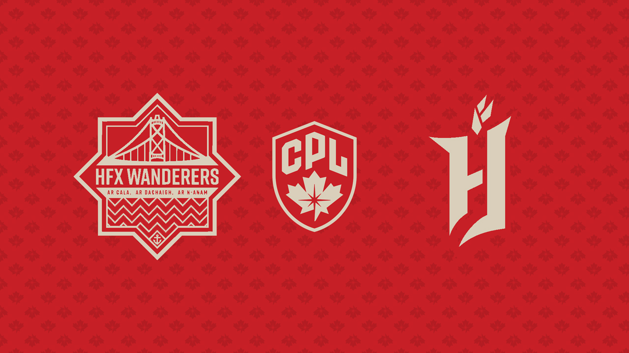HFX Wanderers vs Forge poster