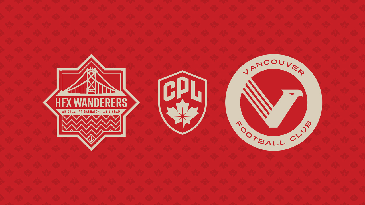 HFX Wanderers vs Vancouver FC poster