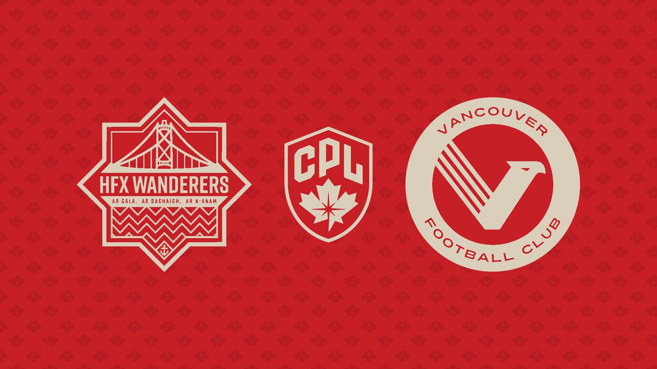 HFX Wanderers vs Vancouver FC poster