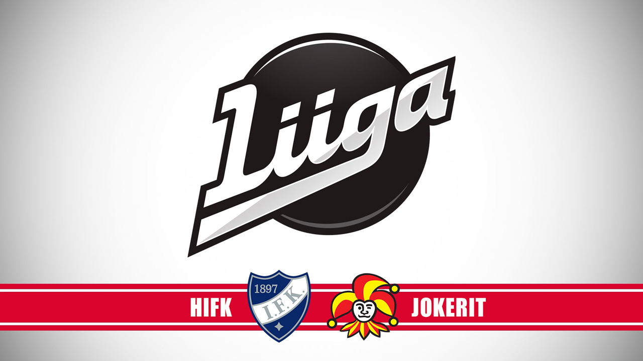 HIFK vs Jokerit poster